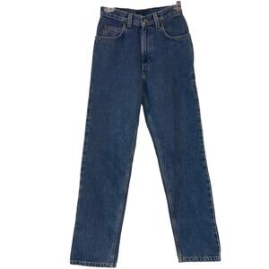 NWT Class Club Boys Jeans 14 Slim Straight Leg Blue Denim